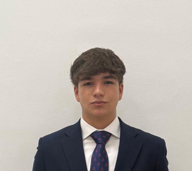 Retrato de David Lanti Martínez, CTO y desarrollador de IA en LANTI AI