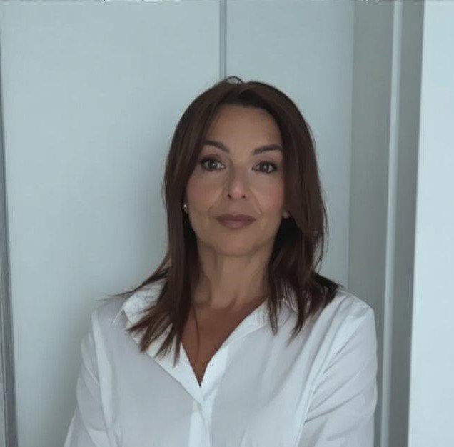 Retrato de Marta Lanti Cuenca, CEO y Chief AI Officer en LANTI AI